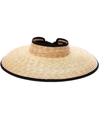 Borsalino `Sunny` Hat - Natural