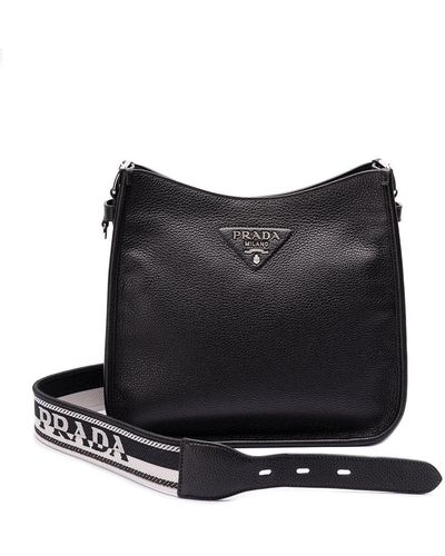 Prada Hobo bags and purses for Women | Online Sale up to 62% off | Lyst UK