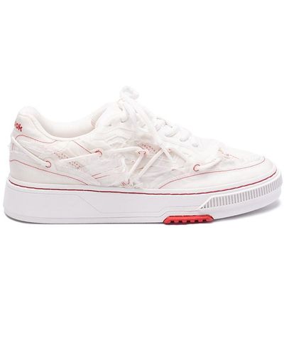 Reebok ` X Kanghyuk` `Club C Ltd` Sneakers - White