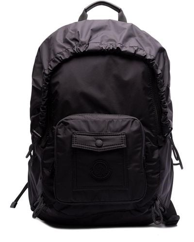 Moncler `Makaio` Backpack - Black