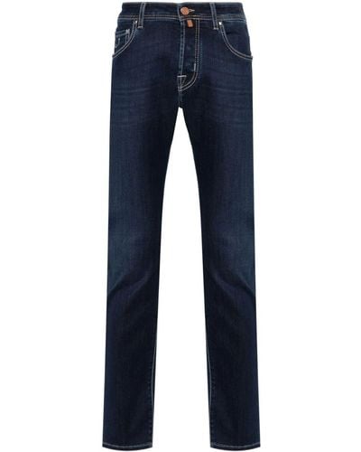 Jacob Cohen Nick Skinny-leg Jeans - Blue