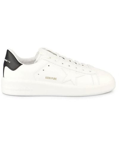 Golden Goose `Pure Star` Sneakers - White