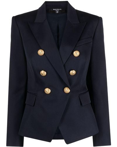 Blazers, Sport Coats And Suit Jackets for Women | Lyst