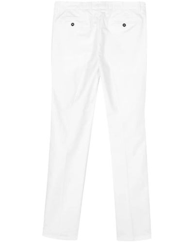 Drumohr Chino Pants - Bianco
