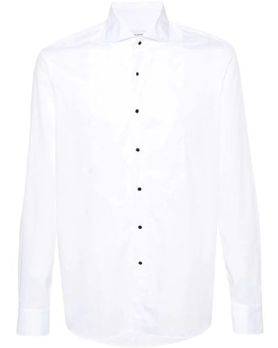 Tagliatore Shirt - White