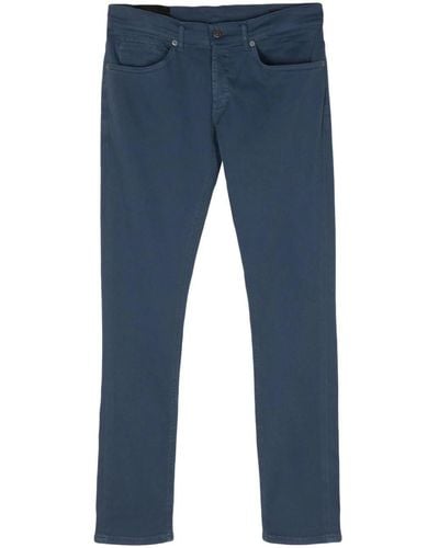 Dondup `george` 5-pocket Jeans - Blue