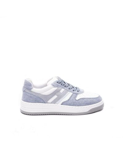 Hogan `H630` Sneakers - White