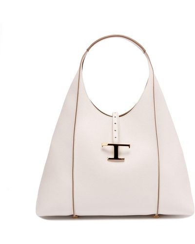 Tod's Medium Handbag - White
