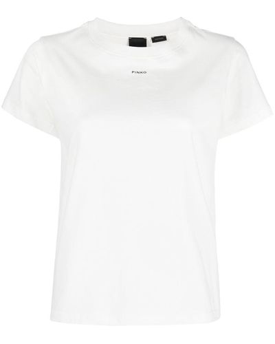 Pinko T-shirts for Women | Online Sale up to 81% off | Lyst