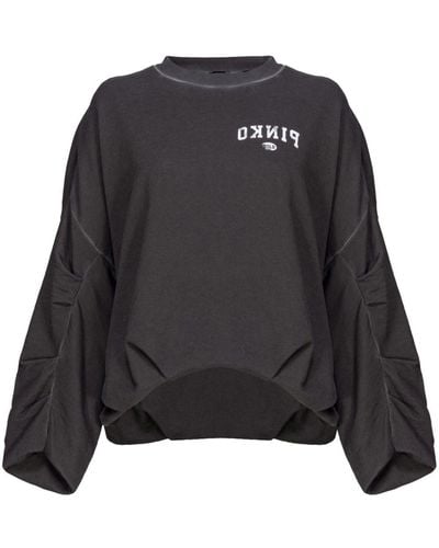 Pinko `macedonia` Sweatshirt - Black