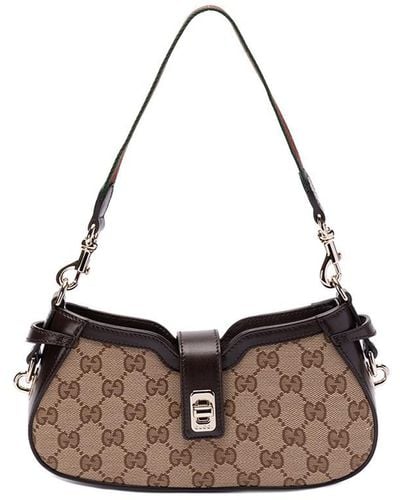 Gucci ` Original Gg` Handbag - White
