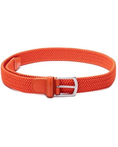 Anderson's Belt - Red