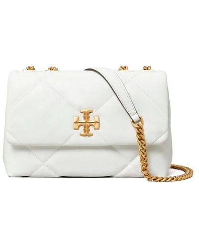 Tory Burch Shoulder Bags - White