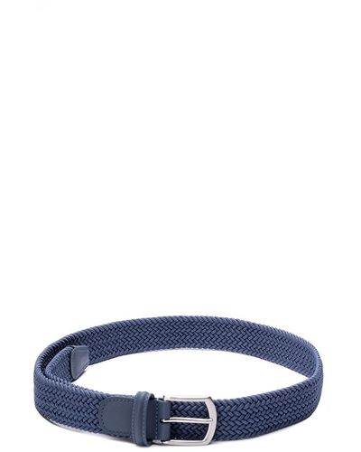 Anderson's Belt - Blue