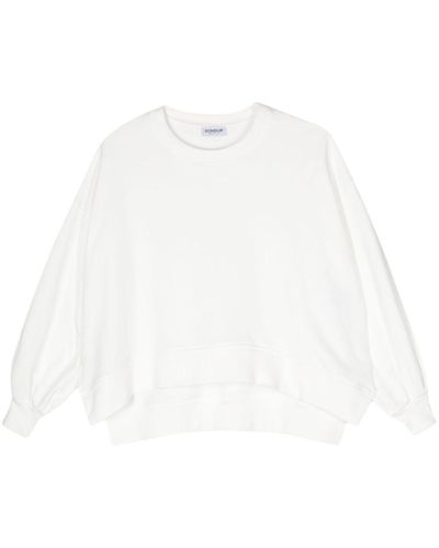 Dondup Sweatshirt - Bianco