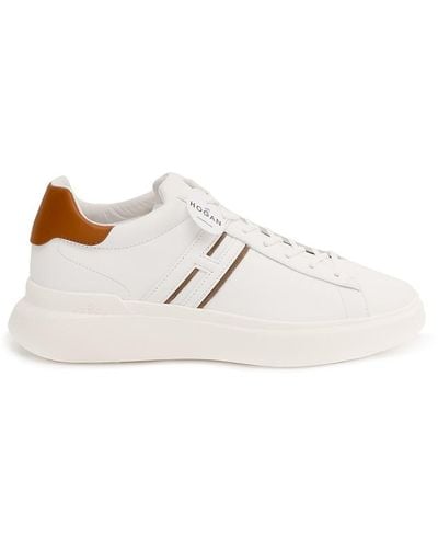 Hogan `H580` Sneakers - White