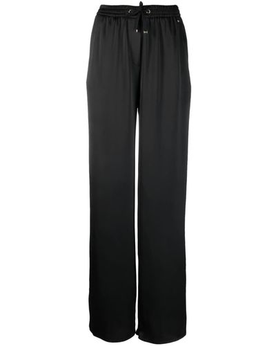 Black Herno Pants, Slacks and Chinos for Women | Lyst
