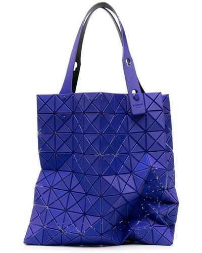 Bao Bao Issey Miyake `Prism Plus` Tote Bag - Blue