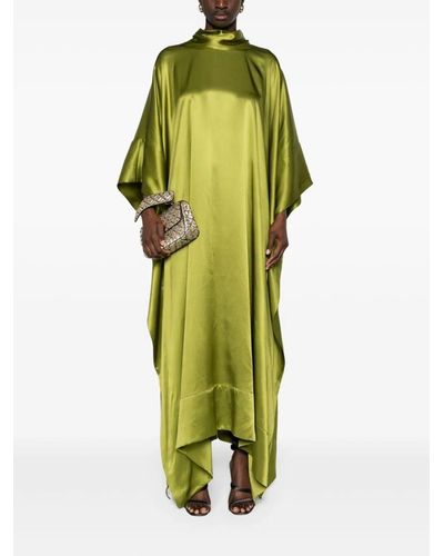‎Taller Marmo `New Age` Long Dress - Verde