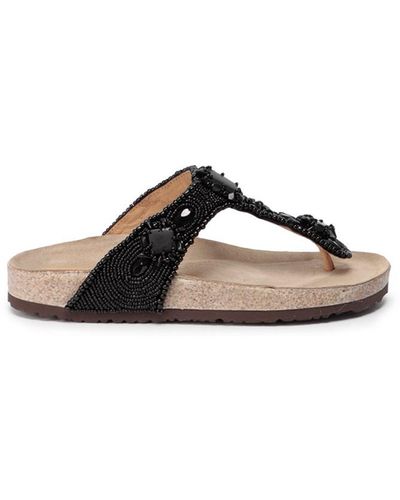 Maliparmi `infrabijoux Glamour` Sandals - Black