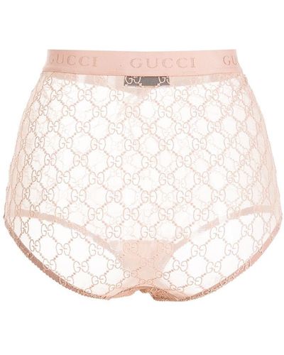 Gucci `panties` - White