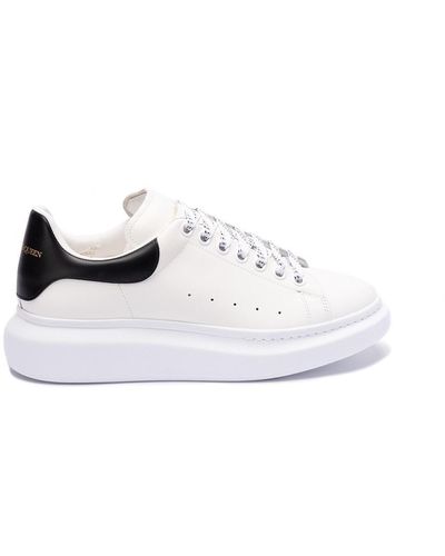 Alexander mcqueen oversized store trainers mens