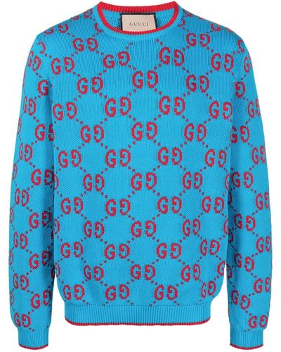 Gucci Jumpers and knitwear for Men | Online Sale up to 51% off | Lyst UK