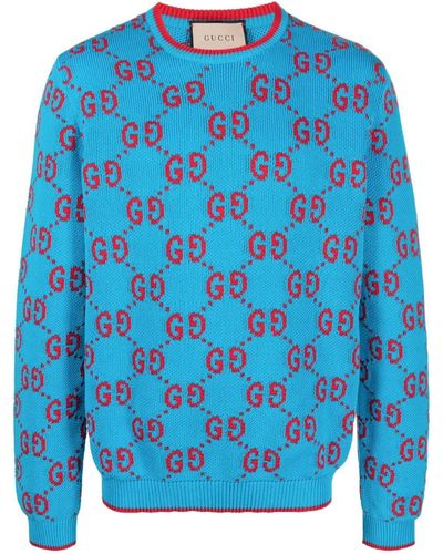 Gucci Sweaters and knitwear for Men | Online Sale up to 60% off | Lyst