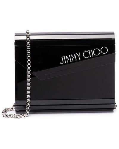 Jimmy Choo `Candy` - Black