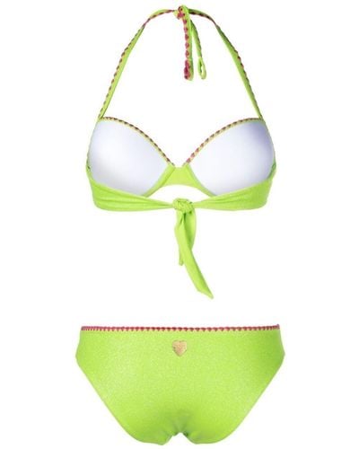 Twin Set Bikini - Verde