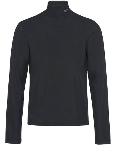 Prada Turtlenecks for Men | Online Sale up to 56% off | Lyst