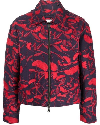 Red ANDERSSON BELL Jackets for Men | Lyst