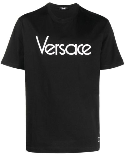 Versace T-shirts for Men | Online Sale up to 70% off | Lyst