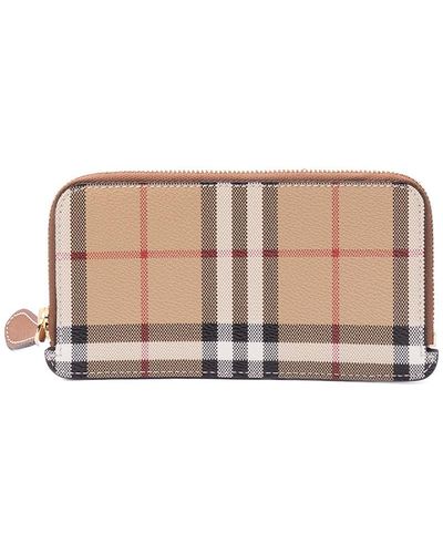 Burberry wallet shop nz