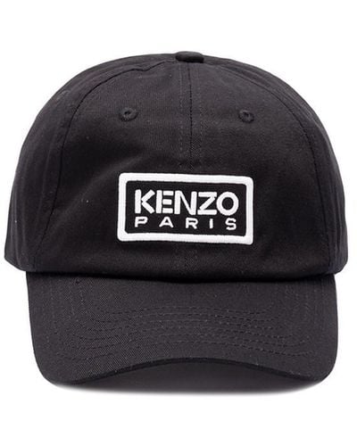KENZO Cap - Black
