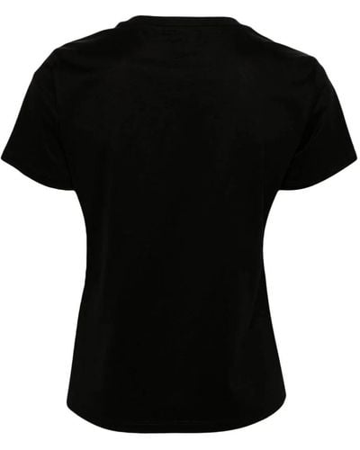 Pinko `Quentin` T-Shirt - Nero