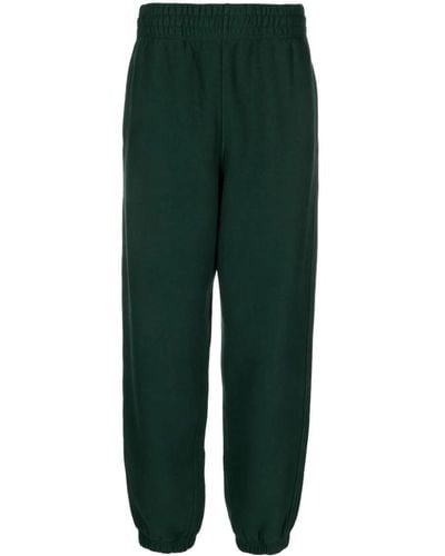 Burberry Track Trousers - Green