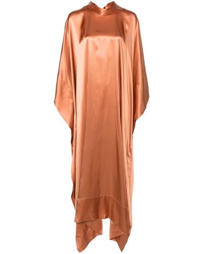 ‎Taller Marmo `New Age` Long Dress - Orange