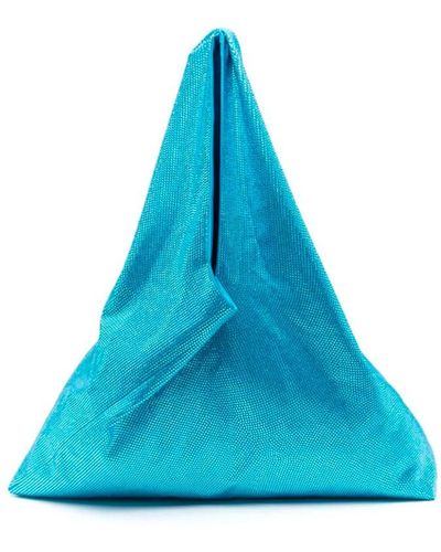 GIUSEPPE DI MORABITO Shoulder Bag - Blue