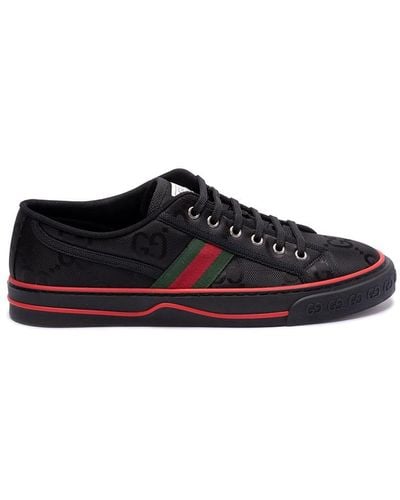 Gucci ` Off The Grid` Trainers - White