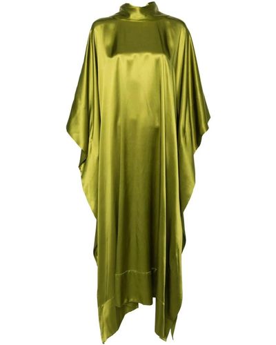 ‎Taller Marmo `New Age` Long Dress - Green