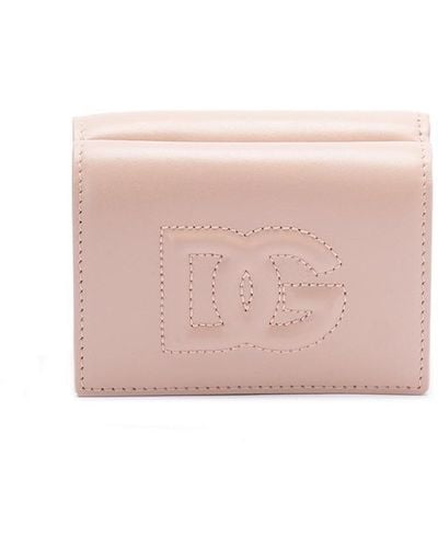 Dolce & Gabbana Wallet - Pink