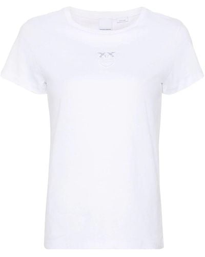 Pinko Bussolotto T-Shirt - White