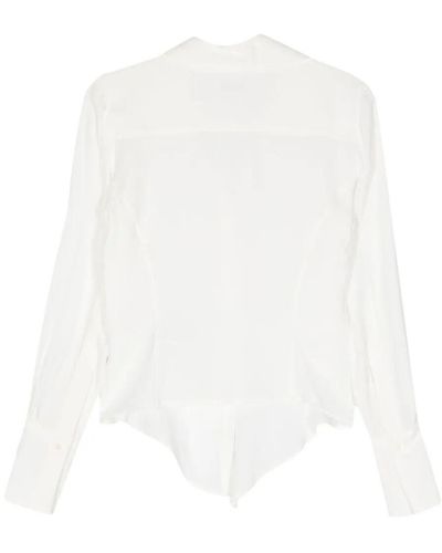 Dondup Shirt - Bianco