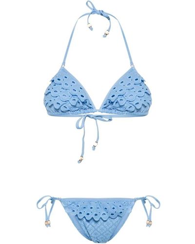 Twin Set Bikini - Blue