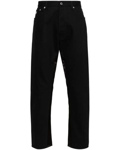 Prada Straight Pants - Black