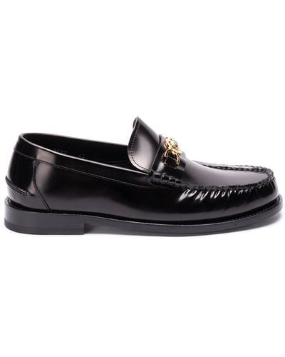 Versace Loafers - White