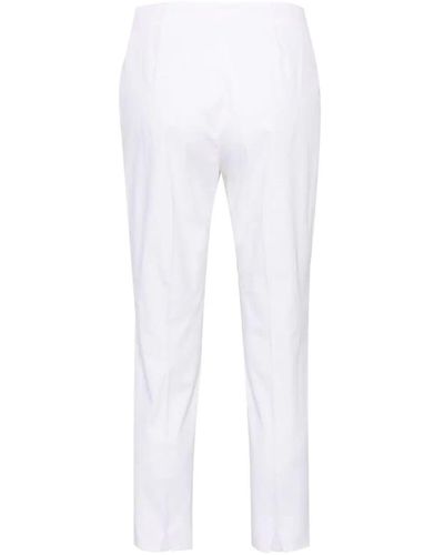 Peserico Pants - Bianco