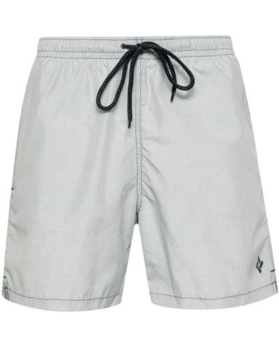 Drumohr Swim Shorts - Gray