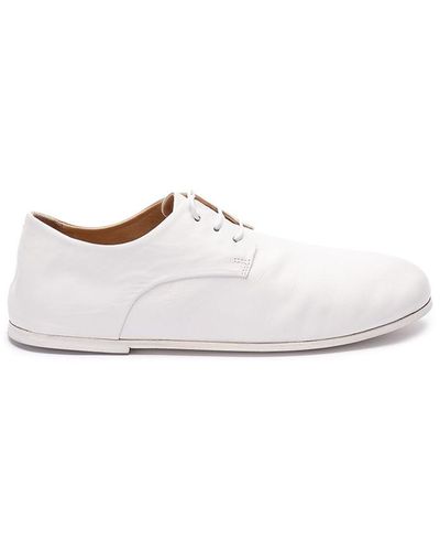 Marsèll `Steccoblocco` Lace-Up Shoes - White